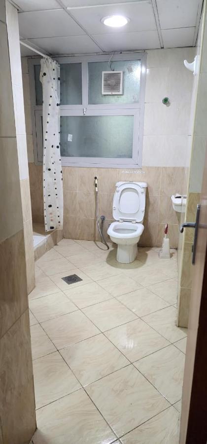 Sharing Motel Rooms Abou Dabi Extérieur photo