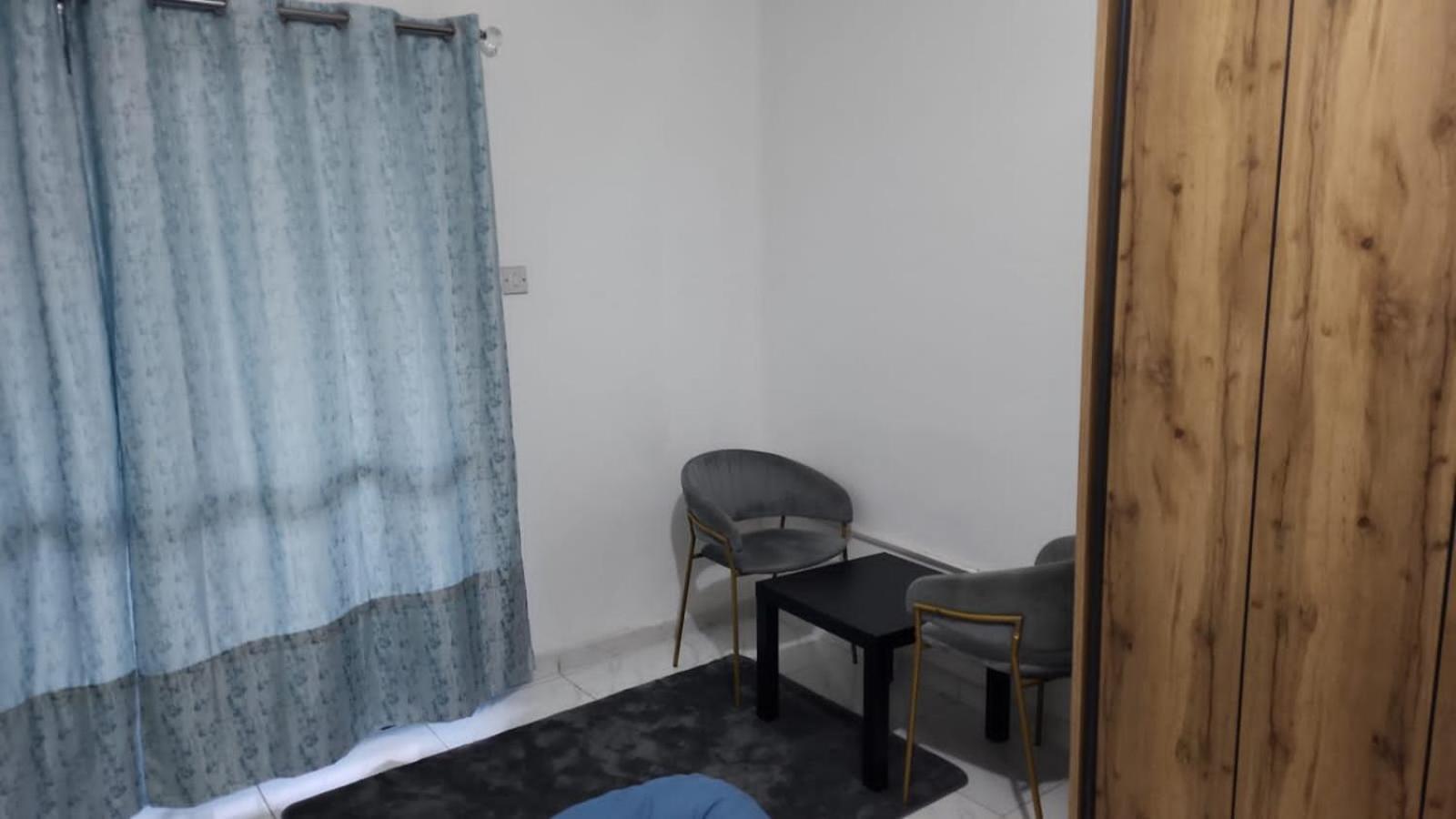 Sharing Motel Rooms Abou Dabi Extérieur photo